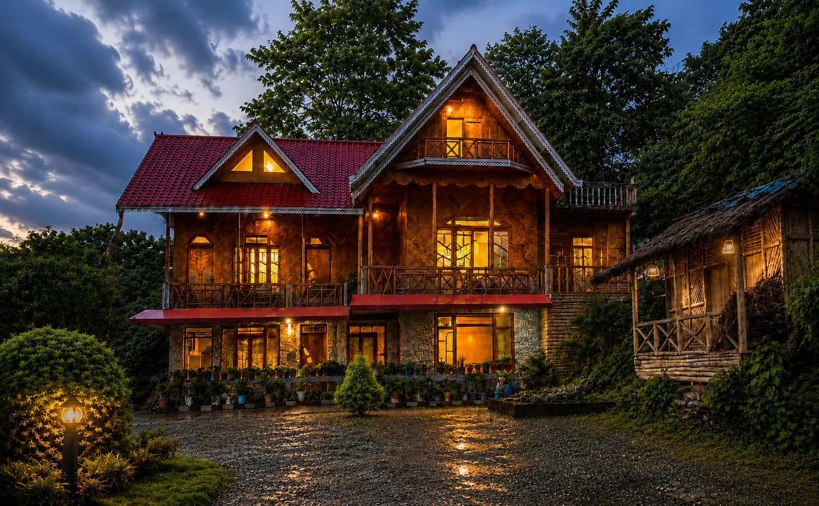 Chyalosh Homestay